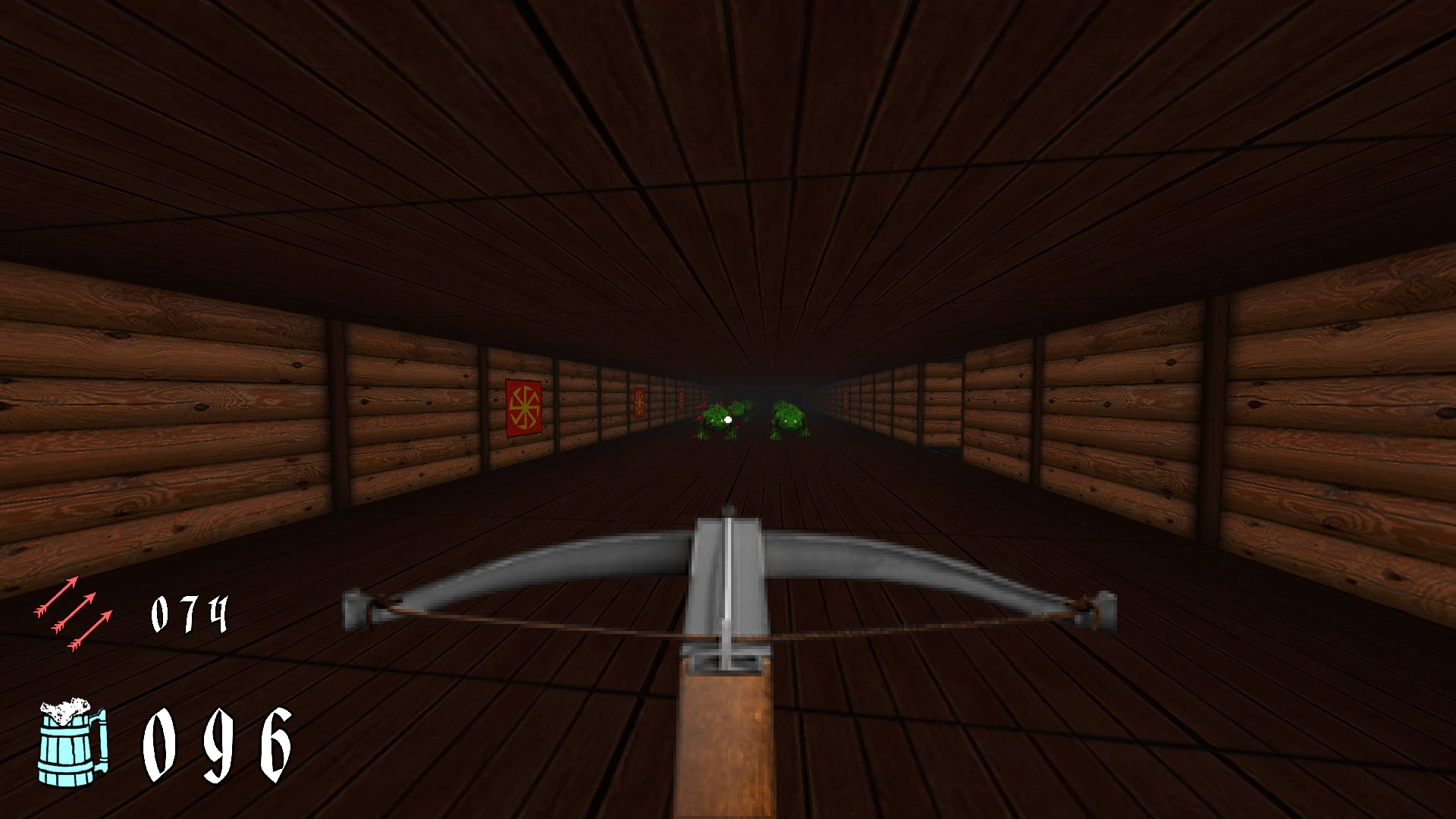 Доброжмых против Ящеров