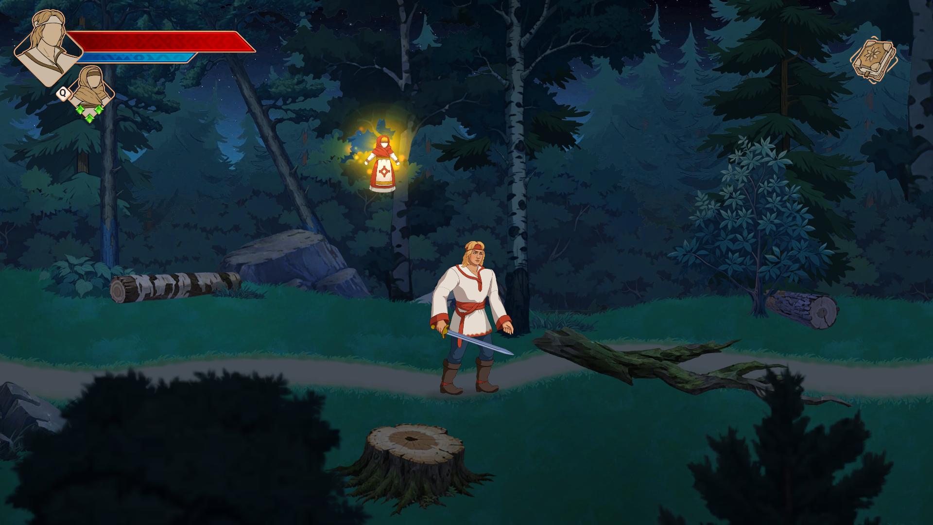 Мифы Поволжья