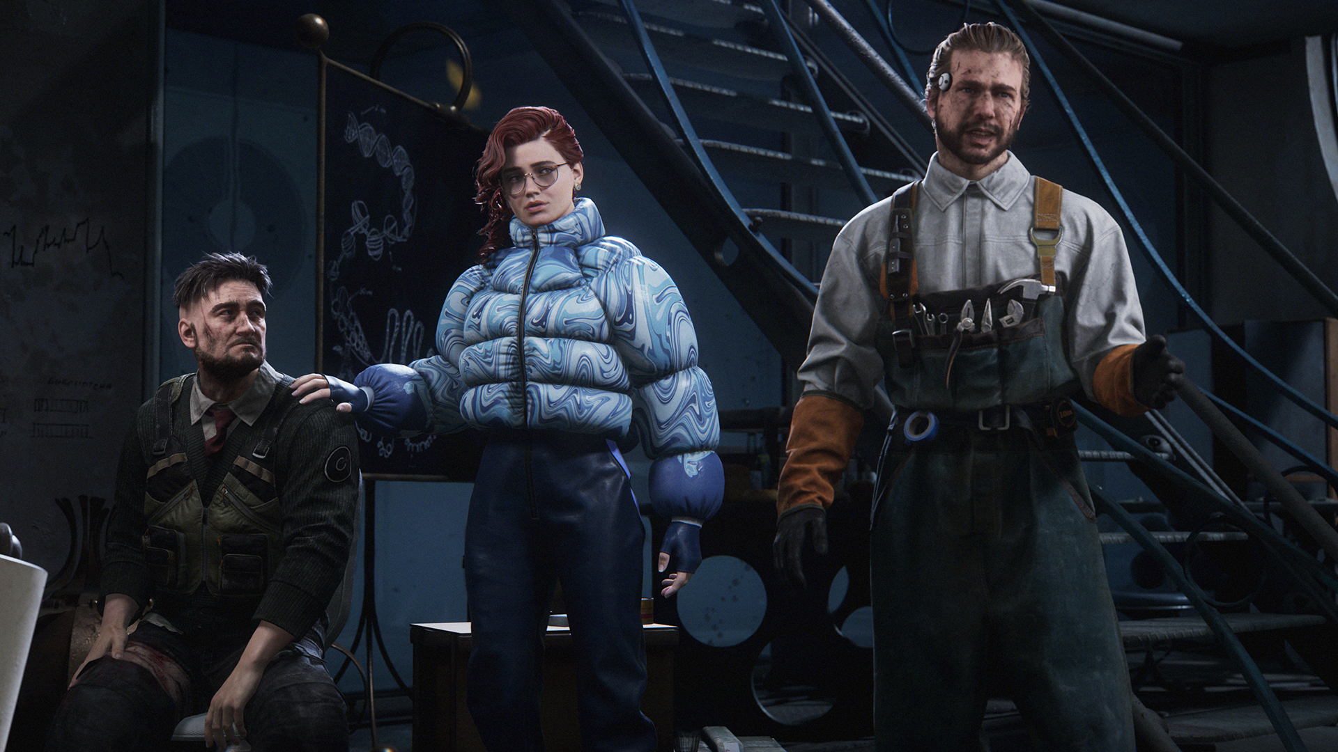 Atomic Heart: Чары Морских Глубин