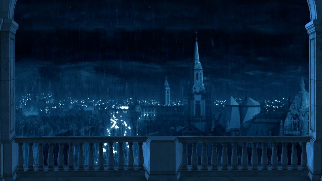 Thievery: Beneath the Veil of Night