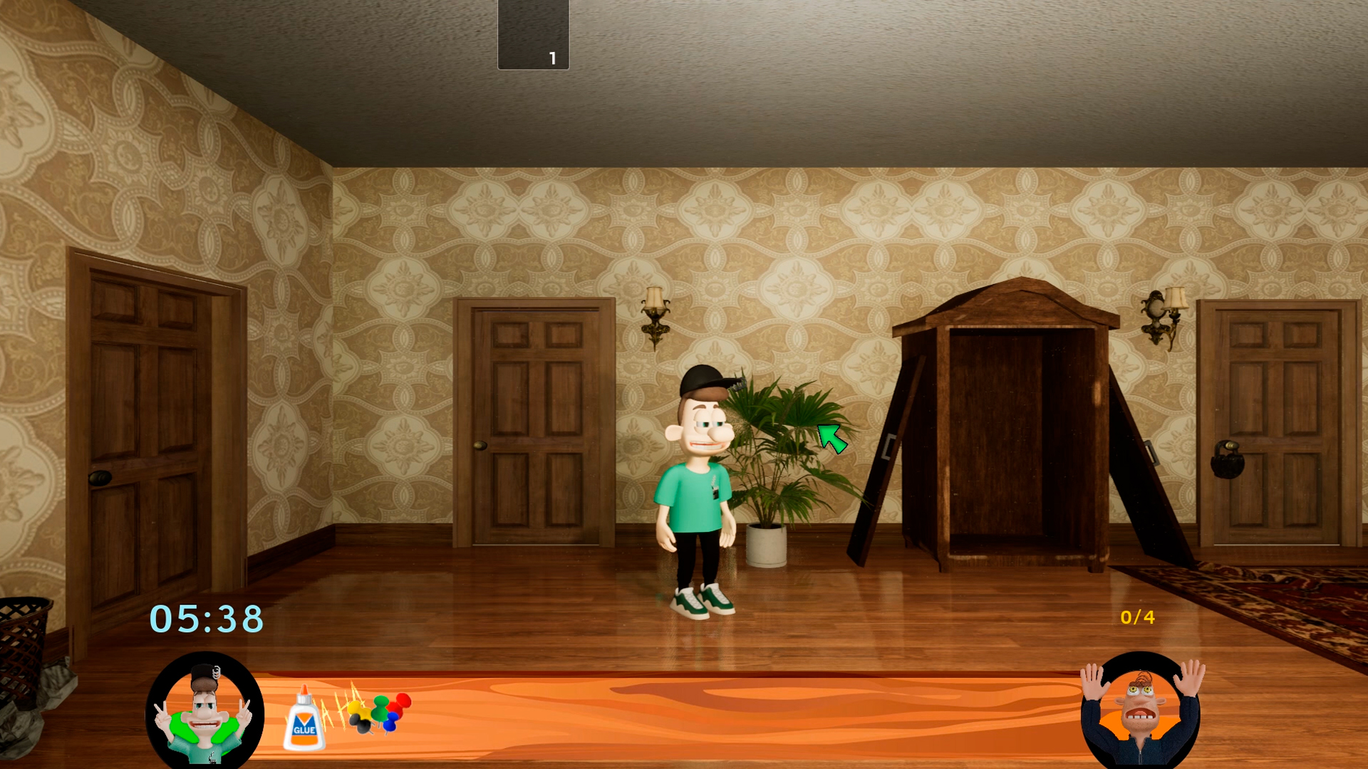 Neighbors Bad Summer