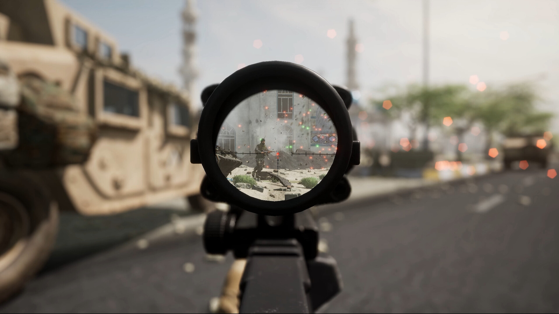 Squad Commander Edition